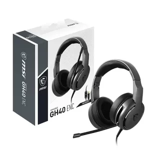 هدست گیمینگ ام اس آی IMMERSE GH40 ENC