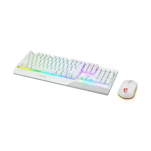 کیبورد و موس گیمینگ ام اس آی VIGOR GK30 Black