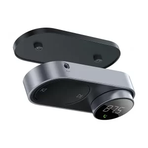 گیرنده بلوتوثی خودرو بیسوس مدل FM Bluetooth Transmitter CDMP000001