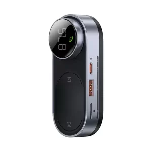 گیرنده بلوتوثی خودرو بیسوس مدل FM Bluetooth Transmitter CDMP000001