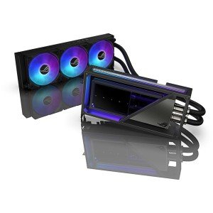 کارت گرافیک ایسوس مدل ROG Matrix Platinum GeForce RTX 4090 24GB GDDR6X