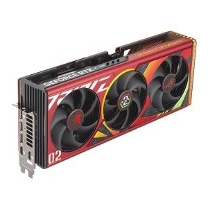 کارت گرافیک ایسوس مدل ROG Matrix Platinum GeForce RTX 4090 24GB GDDR6X