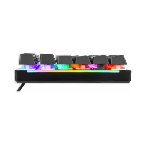 کیبورد مخصوص بازی تی دگر مدل T-Dagger Naxos T-TGK310 blue switch