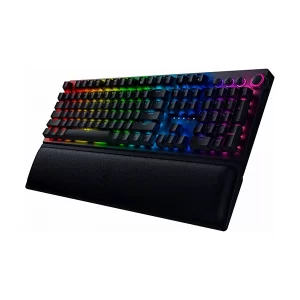 کیبورد مخصوص بازی ریزر مدل BlackWidow V3 PRO