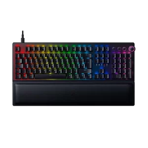 کیبورد مخصوص بازی ریزر مدل BlackWidow V3 PRO