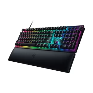 کیبورد باسیم مخصوص بازی ریزر مدل  HUNTSMAN ELITE