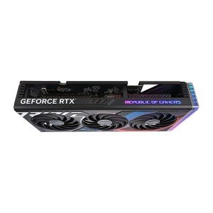 کارت گرافیک ایسوس مدل ROG Strix GeForce RTX 4070 SUPER 12GB GDDR6X OC Edition