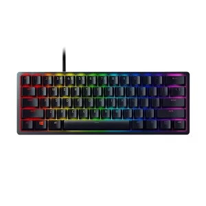 کیبورد مخصوص بازی ریزر مدل Huntsman mini