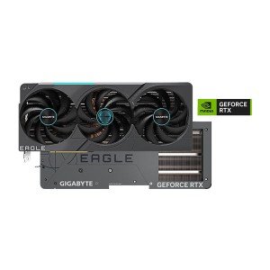 کارت گرافیک گیگابایت مدل GeForce RTX 4080 16GB EAGLE