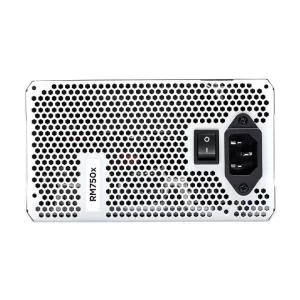 منبع تغذیه کورسیر مدل RM750X GOLD