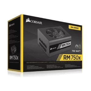 منبع تغذیه کورسیر مدل RM750X GOLD