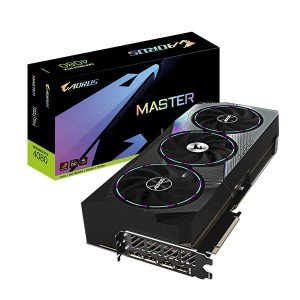 کارت گرافیک گیگابایت مدل AORUS GeForce RTX 4080 16GB MASTER