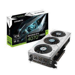 کارت گرافیک گیگابایت مدل GeForce RTX 4070 Ti 16GB SUPER EAGLE OC