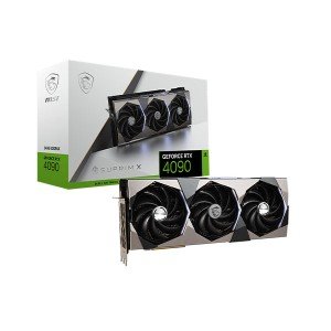 کارت گرافیک ام اس آی مدل GeForce RTX 4090 24GB SUPRIM X