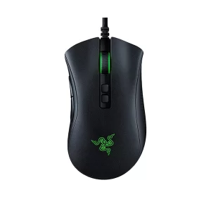 موس باسیم مخصوص بازی ریزر مدل Deathadder V2