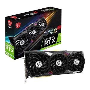 کارت گرافیک ام.اس.آی مدل RTX 4070 Ti GAMING X TRIO 12G