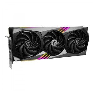 کارت گرافیک ام.اس.آی مدل RTX 4070 Ti GAMING X TRIO 12G