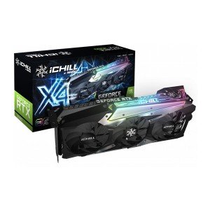 کارت گرافیک اینو تری دی مدل GEFORCE RTX 3090 ICHILL X4 24GB