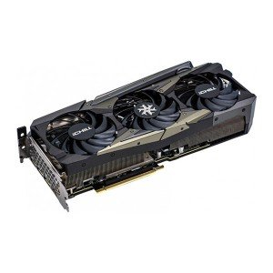 کارت گرافیک اینو تری دی مدل GEFORCE RTX 3090 ICHILL X4 24GB