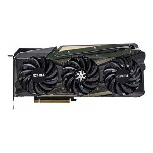 کارت گرافیک اینو تری دی مدل GEFORCE RTX 3090 ICHILL X4 24GB