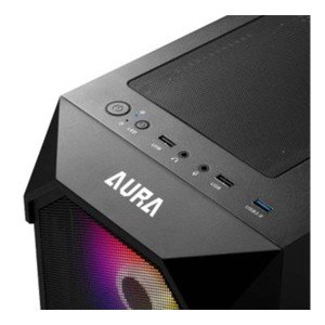 کیس گیم دیاس مدل  AURA GC1