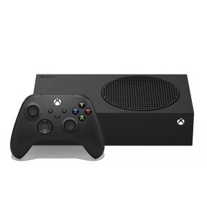 کنسول بازی مایکروسافت مدل XBOX Series S ظرفیت 1 ترابایت
