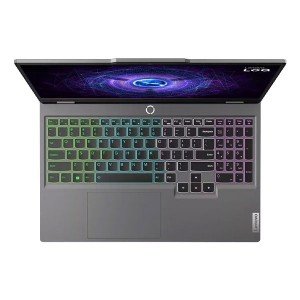 لپ تاپ 15 اینچی لنوو مدل LOQ i5 12450HX 12GB 512GB RTX2050 DOS