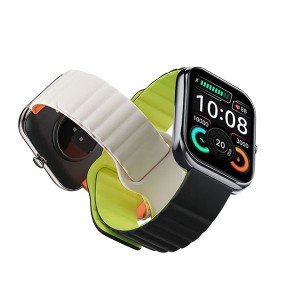 ساعت مچی هوشمند شیائومی هایلو مدل RS4 Max نسخه گلوبال