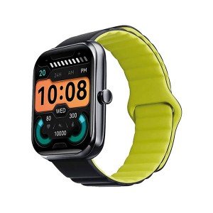 ساعت مچی هوشمند شیائومی هایلو مدل RS4 Max نسخه گلوبال