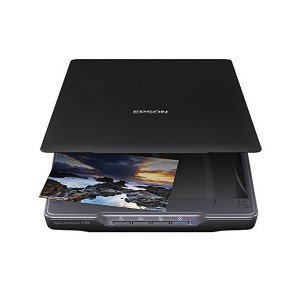 اسکنر تخت اپسون پرفکشن V39