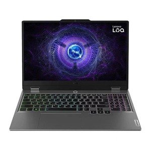 لپ تاپ 15 اینچی لنوو مدل LOQ 15IRX9  Core i7-13650HX/24GB/512GB SSD/6GB RTX 3050
