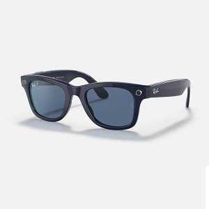 عینک هوشمند ری بن مدل WAYFARER RW4002