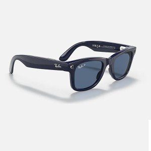 عینک هوشمند ری بن مدل WAYFARER RW4002