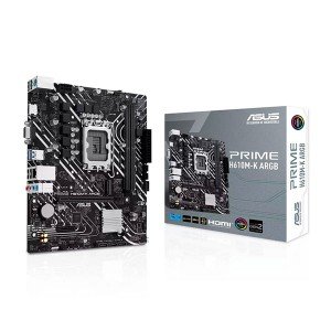 مادربرد ایسوس مدل PRIME H610M-K ARGB DDR5