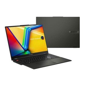 لپ تاپ 16 اینچی ایسوس مدل Vivobook S Flip OLED TP3604VA /Core i9 13900H /16GB 1TB /Iris Xe