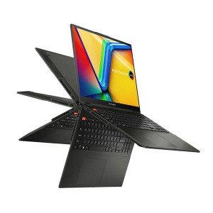 لپ تاپ 16 اینچی ایسوس مدل Vivobook S Flip OLED TP3604VA /Core i9 13900H /16GB 1TB /Iris Xe