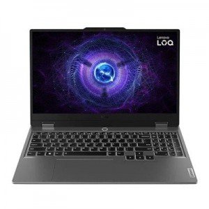 لپ تاپ 15 اینچی لنوو مدل LOQ i5 12450HX 16GB 512GB RTX3050