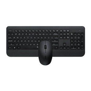 کیبورد و ماوس بی سیم رپو مدل X3500