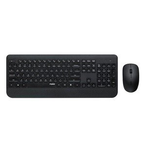 کیبورد و موس بی سیم رپو مدل X3500