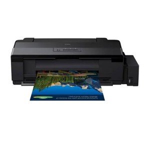 پرینتر تک کاره جوهر افشان اپسون مدل L1300