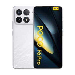 گوشی موبایل شیائومی  مدل Poco F6 Pro دو سیمکارت ظرفیت 512 گیگابایت رم 12 گیگابایت