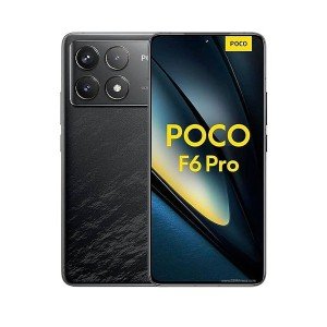 گوشی موبایل شیائومی  مدل Poco F6 Pro دو سیمکارت ظرفیت 512 گیگابایت رم 12 گیگابایت