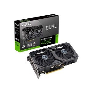 کارت گرافیک ایسوس مدل Dual GeForce RTX 4060 OC Edition 8GB GDDR6