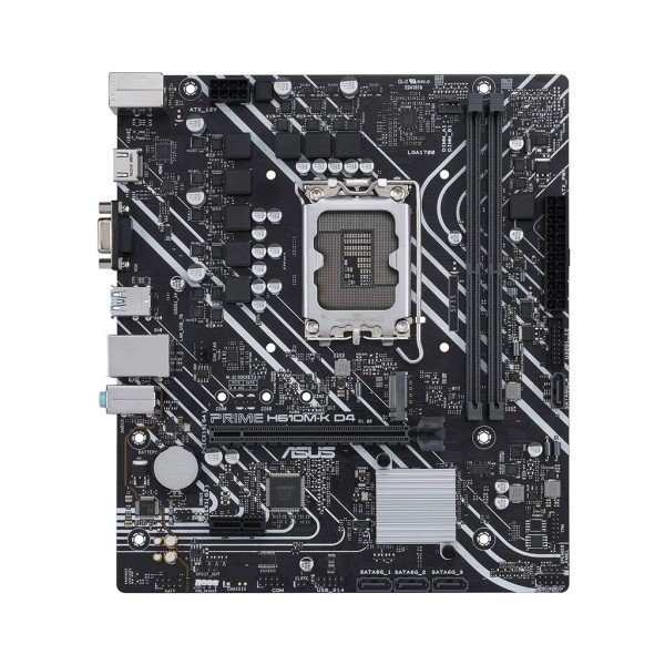 مادربرد ایسوس مدل PRIME H610M-K D4