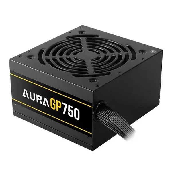 منبع تغذیه گیم دیاس مدل Aura-GP750 750w