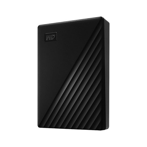 هارد اکسترنال وسترن دیجیتال مدل My Passport WDBYNN0010B 1TB
