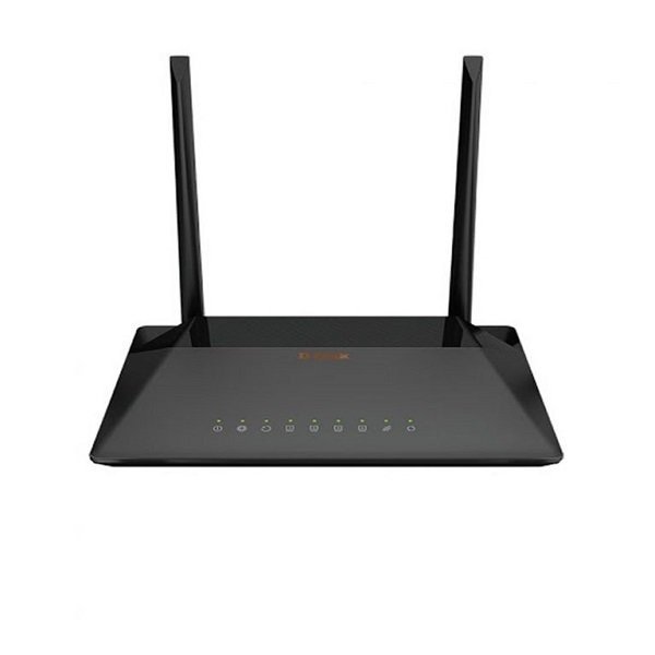 مودم و روتر بی سیم VDSL2/ADSL Plus دی لینک مدل D-Link DSL-224