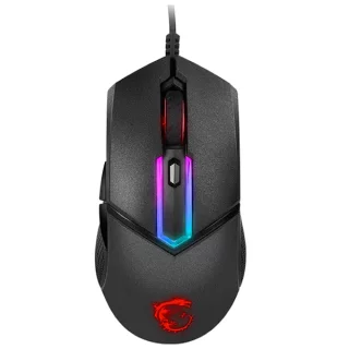 موس مخصوص بازی ام اس آی مدل CLUTCH GM30 wired