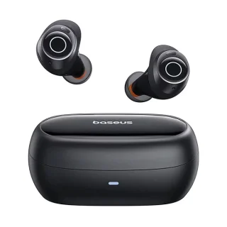 هندزفری بلوتوثی بیسوس مدل Bowie MA20 Cluster Black