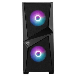 کیس کامپیوتر ام اس آی مدل MAG FORGE 100R